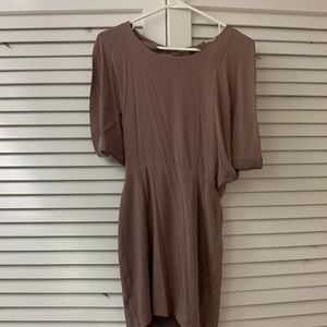 Jennifer Hope 100% Silk Christie Dress